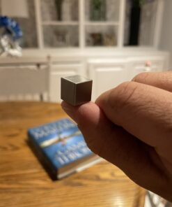 Tungsten Cube - 0.5" 38 B17o2ZK5USS