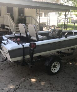 Rust-Oleum Available 207005 Marine Topside Enamel Paint, Battleship Gray, 1-Quart, 32 Fl Oz (Pack of 1)(Packaging May Vary) 32 Fl Oz (Pack of 1) 43 B17p4sF3tLS