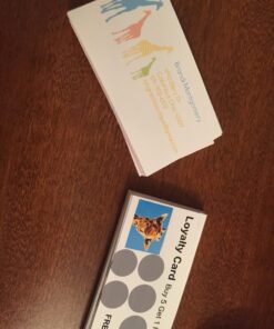 Avery Printable Business Cards, Inkjet Printers, 200 Cards(Pack of 1), 2 x 3.5, Clean Edge, Heavyweight (8871) Matte White 18 B188hiyadLS