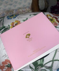 Paul Rubens Watercolor Paper Block, Artist Quality Hot Pressed Paper for Watercolors and Wet Media Block, 100 Percent Cotton, 10.63 x 7.68 inches, 140lb, 20 Sheets (Pink) Pink Cover-Block 10.63" x 7.68" 53 B18c ipN8BS