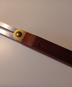 Swanson Tool Co TS149 9 inch Sliding T-Bevel with Brass Bound Hardwood Handle and Inches/Metric Marks (22 CM) 17 B18dRpximAS