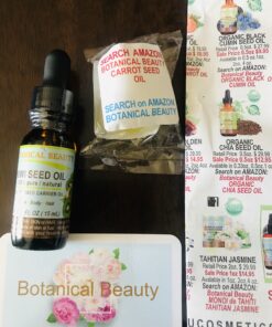 Botanical Beauty KIWI SEED OIL. 100% Pure/Natural/Undiluted/Virgin Cold Pressed Carrier oil. 0.5 Fl.oz.- 15 ml. by CHATEAU COSMETICS 0.5 Fl Oz (Pack of 1) 30 B18tafcAj8S
