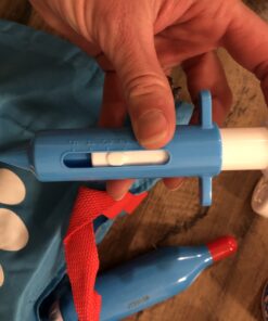 Melissa & Doug Examine and Treat Pet Vet Play Set (24 pcs) - Kids Veterinary Play Set, Veterinarian Kit For Kids, STEAM Toy, Pretend Play Doctor Set For Kids Ages 3+ 35 B19 pcf1YS