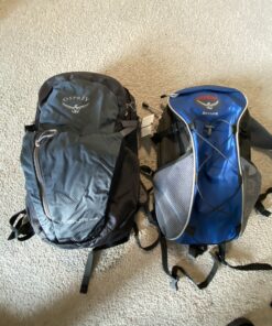 Osprey Daylite Plus Black One Size 47 B1931ebEZPS