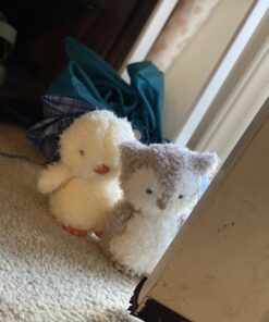 Jellycat Little Owl Stuffed Animal, 7 inches 29 B193oeMdBzS