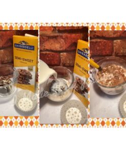 Semicircle Silicone Mold,Shxmlf Half Sphere Chocolate, Candy and Gummy Mold Teacake Bakeware Set for Cake Decoration Mousse Dome Jelly Ice Cream Bombe Cupcake Baking Mold, Assorted Size,Set of 4 4PACK 24 B19F820GWS