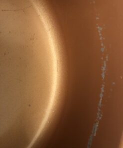 BulbHead Red Copper 10 PC Copper-Infused Ceramic Non-Stick Cookware Set 34 B19OJnVfocS