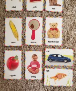 My First Touch and Feel Language Picture Cards: First Words (My First Board Books) 38 B19b6RDrCxS 1