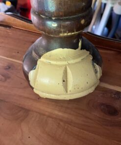 Bondo Home Solutions Wood Filler, Sandable in 15 min, 1.9 lbs with 1 oz Hardener 73 B19edJq7P9S