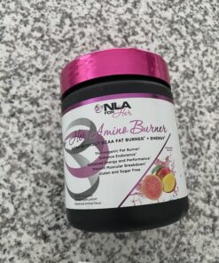 Her Thermogenic Amino Women's Pre Post & Intra Workout Booster (Hawaiian Sunset,30 Servings) BCAA Essential Amino Acids, Caffeine, & Electrolytes- Max Your Workouts w Sustained Energy-Vegan,Sugar Free Hawaiian Sunset 24 B19kNPZQjCS