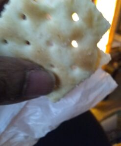 Amazon Fresh - Original Saltine Crackers, 16 oz (Previously Happy Belly, Packaging May Vary) 27 B19maKFumuS