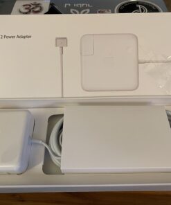 Apple 85W MagSafe 2 Power Adapter for MacBook Pro with Retina Display 51 B19put wuVS