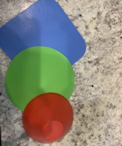 Progressive International Prepworks Jar Grips Multi-Purpose Lid Openers, Set of 3 24 B19qJJfT4jS