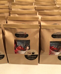 Avery 2.5" Round Labels -- Make Homemade Jar Labels, Gift Tags and Thank You Tags, 225 Kraft Brown Labels (22808) 225 labels 27 B19ynPMgo9S