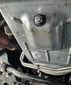 Dorman 65128 Transmission Oil Drain Plug Piggyback 1/2-20 15 B19ys4hcFUS