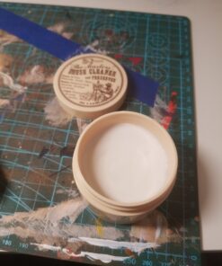 The Masters Brush Cleaner & Preserver 1 Ounce (Pack of 1) 28 B1A4DWbCMDS