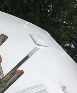 Dicor 501LSW-1 Epdm Self-Leveling Lap Sealant-10.3 Oz. Tube, White, 10.3 Fluid_Ounces (Packaging May Vary) 39 B1ARnNqPpS