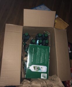 ORIGIN, 100% Natural Spring Water, 900 mL, Recycled Plastic Bottle, 12 Pack Unflavored-12 Pack 30.4 Fl Oz (Pack of 12) 42 B1Aab ylPiS