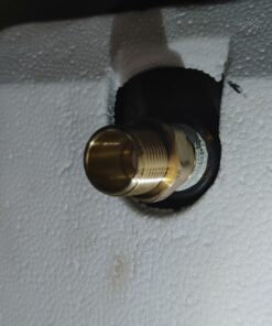 Valterra (P23415LF) Check Valve, 1/2" MPT x 1/2" MPT 7 B1AlUyUIXS