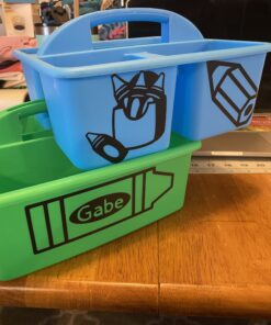 Craftopia transfer paper tape roll 6 inch x 50 feet clear with blue alignment grid, 10 bonus ft perfect for cricut cameo self adhesive vinyl for signs stickers decals walls doors windows 6" x 50' 23 B1Ard2TGnSS