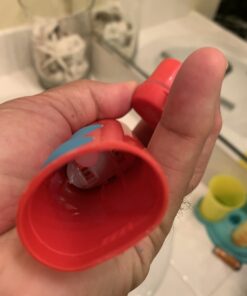 Brusheez® Kids’ Electric Toothbrush Set - Safe & Effective for Ages 3+ - Parent Tested & Approved with Gentle Bristles, 2 Brush Heads, Rinse Cup, 2-Minute Timer, & Storage Base (Jovie The Giraffe) Jovie the Giraffe 40 B1B6tkO9dgS