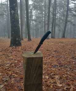 Morakniv Companion Carbon Steel Fixed-Blade Knife with Sheath, 4.1 Inch, Military Green Fixed Blade Knives 44 B1BAeiuO9gS