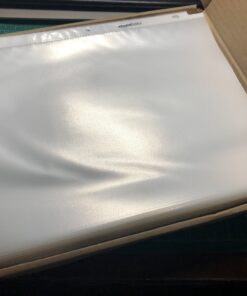 Amazon Basics Sheet Protector, Non-Glare, 100-Pack, 8.5 x 11, Clear 100 - Pack 35 B1BJ72PHONS