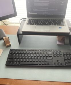 Dell KM636 Wireless Keyboard & Mouse Combo (5WH32), Black KM636 Wireless Keyboard and Mouse Single device 49 B1BQeJmM9KS