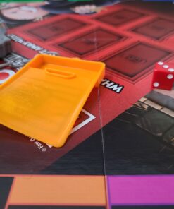 Monopoly Game: Cheaters Edition Board Game, for 3-6 Players, Ages 8 and Up 53 B1BZzQ0sxS