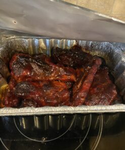 Blues Hog Original BBQ Sauce (64 oz.) 4 Pound (Pack of 1) 15 B1BnBsHmxyS