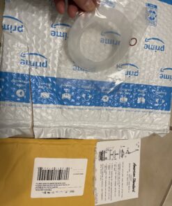 American Standard 7301111-0070A Flush Valve Seal Kit , Clear Pack of 1 29 B1C gjY46S