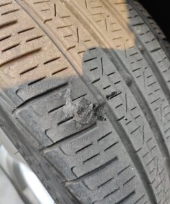 Slime 1034-A Tire Repair Reamer Plug Kit, Medium Heavy Duty Strings, T Handle Type and Glue, 8 Piece Set 64 B1C5NKitToS