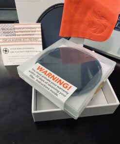 Breakthrough Photography 82mm X2 6-Stop Fixed ND Filter for Camera Lenses, Neutral Density Professional Photography Filter, MRC8, H-K9L Glass, Nanotec, Ultra-Slim, Weather-Sealed X2 ND 6-STOP 12 B1C6gntqPfS