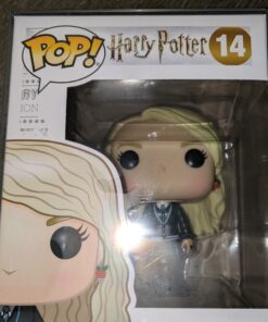 Funko POP Movies: Harry Potter Action Figure - Luna Lovegood, Standard 35 B1C9U iBVWS
