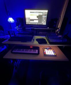 PreSonus ATOM Production & Performance Midi Pad Controller with Studio One Artist and Ableton Live Lite Recording Software 21 B1CCXDBPBvS