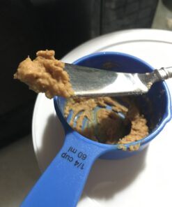 Augason Farms Peanut Butter Powder 2 lbs No. 10 Can 45 B1CFQ7z3yTS