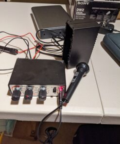 Wolo WOL345 Animal House Electric Horn 12 B1CI hQzY5S