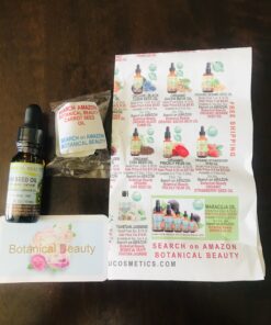 Botanical Beauty KIWI SEED OIL. 100% Pure/Natural/Undiluted/Virgin Cold Pressed Carrier oil. 0.5 Fl.oz.- 15 ml. by CHATEAU COSMETICS 0.5 Fl Oz (Pack of 1) 31 B1CZdLMRUeS