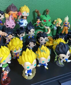 Funko Pop! Anime: Dragonball Z Final Form Cell Action Figure 12 B1Co7InIStS