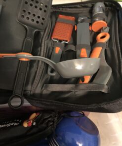 GSI Outdoors, Destination Cooking Set 24, Serves 4 People 48 B1Cp6Fk xfS