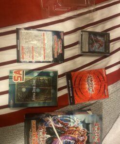 YuGiOh Samurai Warlords 1st Edition Structure Deck (Yu Gi Oh ZEXAL) 11 B1CsT2LGlcS