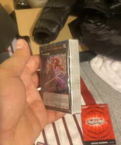 YuGiOh Samurai Warlords 1st Edition Structure Deck (Yu Gi Oh ZEXAL) 12 B1CvlrETwxS