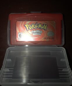 Ninthseason 10 Pcs/Lot Clear Plastic Game Cartridge Card Box Case Cover for Game Boy Gba Sp Gbm 32 B1CxMpfrqwS