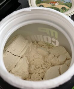 MusclePharm Combat Protein Powder, Banana Cream - 4 lb - Gluten Free - 52 Servings 4 Pound (Pack of 1) 16 B1Cy PUyyYS