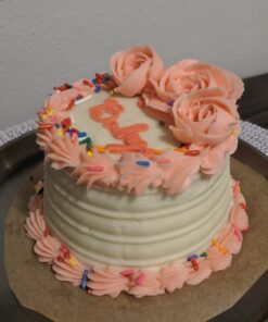 Ateco Cast Iron and Non-Slip Pad Cake Stand, 12 inch, White #612 12" Round, Cast Iron Base 29 B1D2mTSvZrS