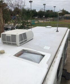 Dicor 501LSW-1 Epdm Self-Leveling Lap Sealant-10.3 Oz. Tube, White, 10.3 Fluid_Ounces (Packaging May Vary) 40 B1D9bTxMhgS