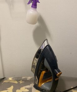 Rayson Empty Spray Bottle Refillable Container, Fine Mist Sprayer Trigger Squirt Bottle for Taming Hair, Hair styling, Watering Plants, Showering Pets (1 Pack, Green) 20 B1DUnsQu1IS