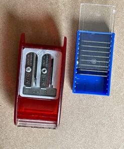 Mobius+Ruppert Sharpener Blade M+R Refill 10 Units, 1000050, No Color 22 B1DVnxWuS