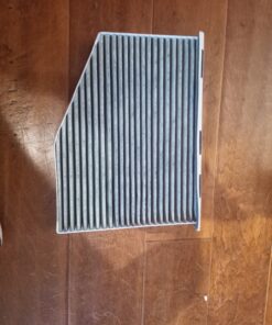 Mann Filter CUK 2939 Cabin Filter With Activated Charcoal for select Audi/Volkswagen models 26 B1DZNWb6 0S