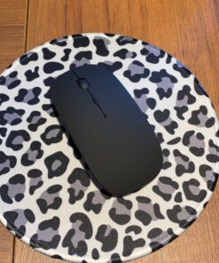 Bluetooth Mouse for iPad Pro iPad Air Rechargeable Bluetooth Wireless Mouse for MacBook pro MacBook Air Mac Laptop Chromebook Windows Laptop Desktop Computer HP PC DELL (Black) BLACK 38 B1Dg7pY2WoS